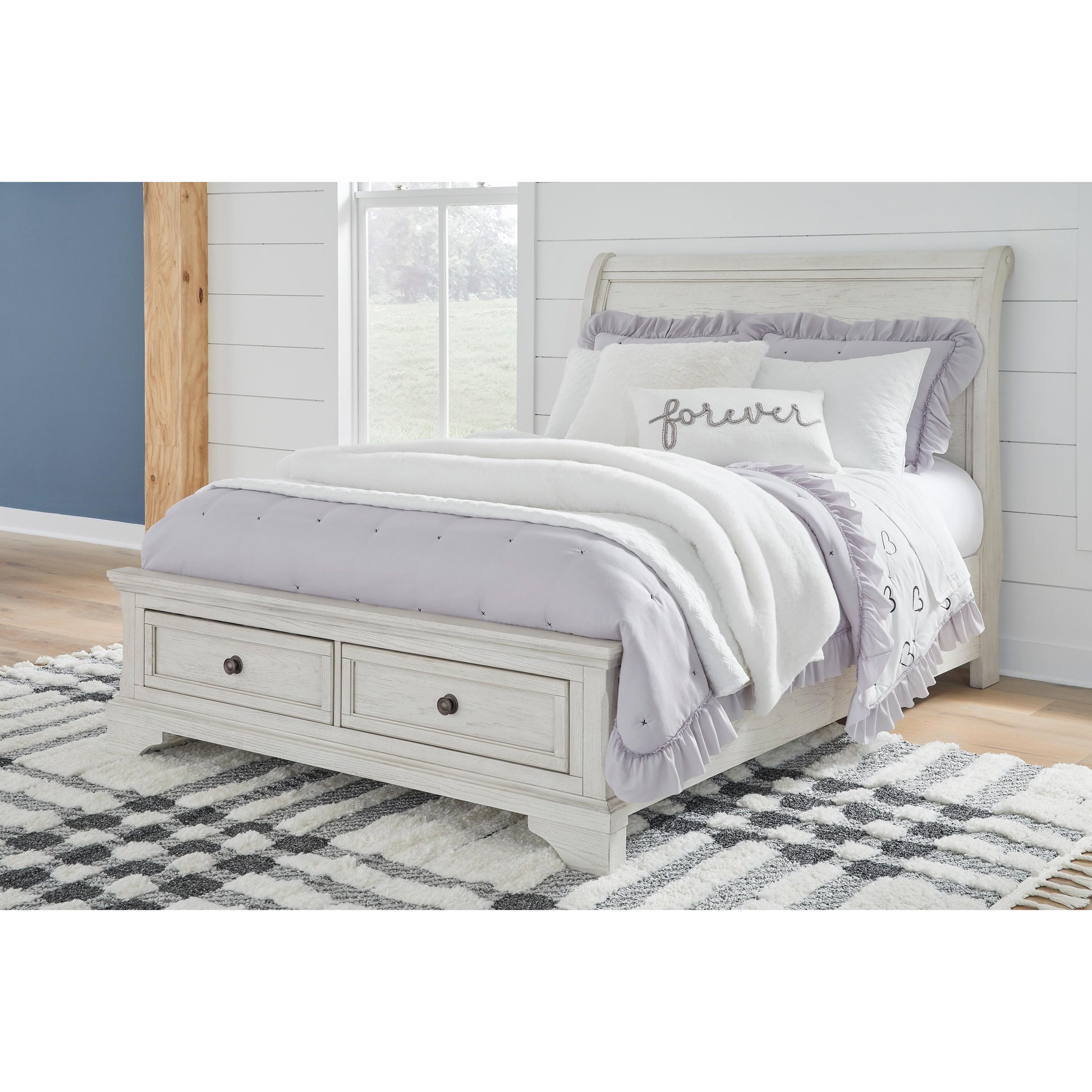 Signature Design by Ashley Kids Beds Bed B742-87/B742-84S/B742-183 IMAGE 5