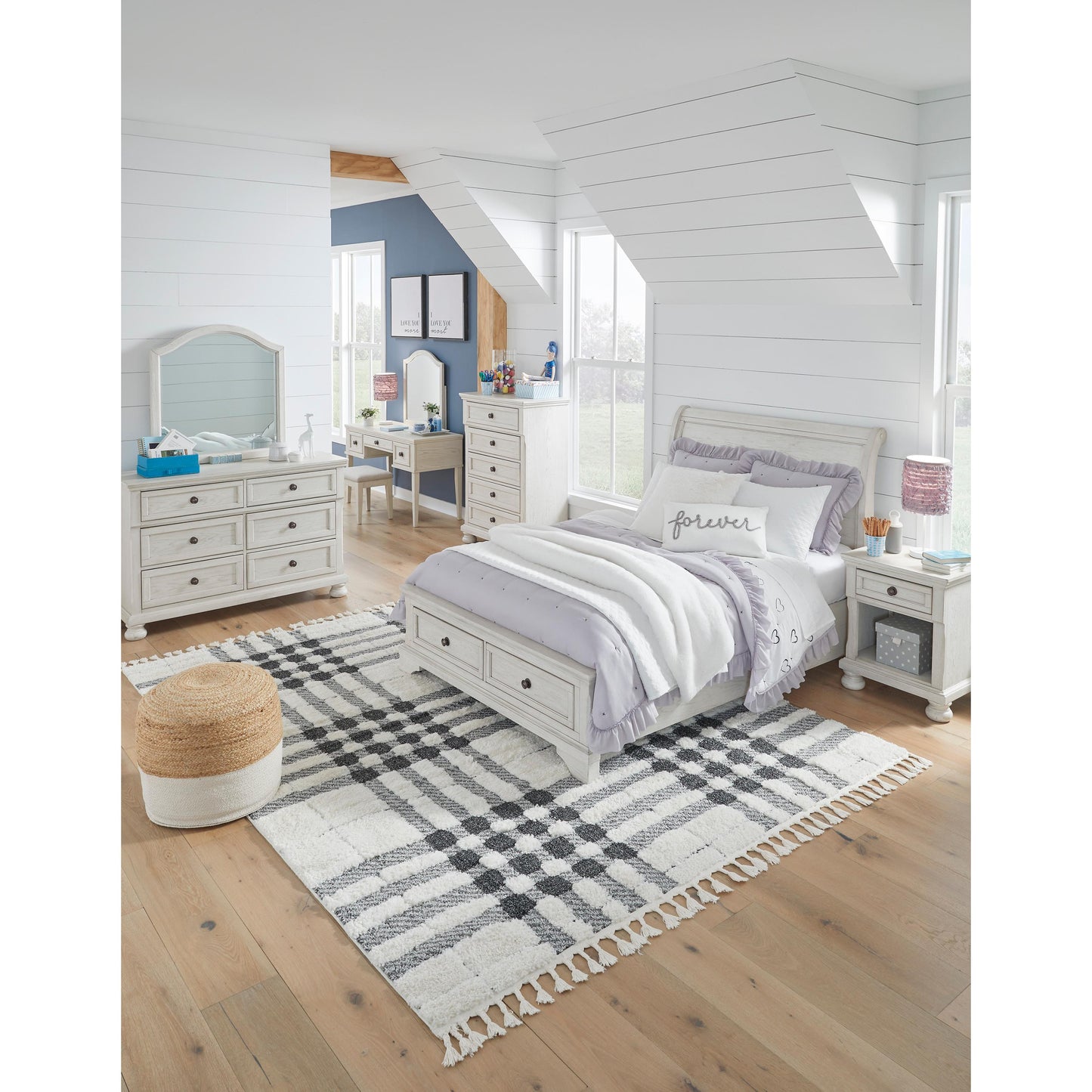 Signature Design by Ashley Kids Beds Bed B742-87/B742-84S/B742-183 IMAGE 7