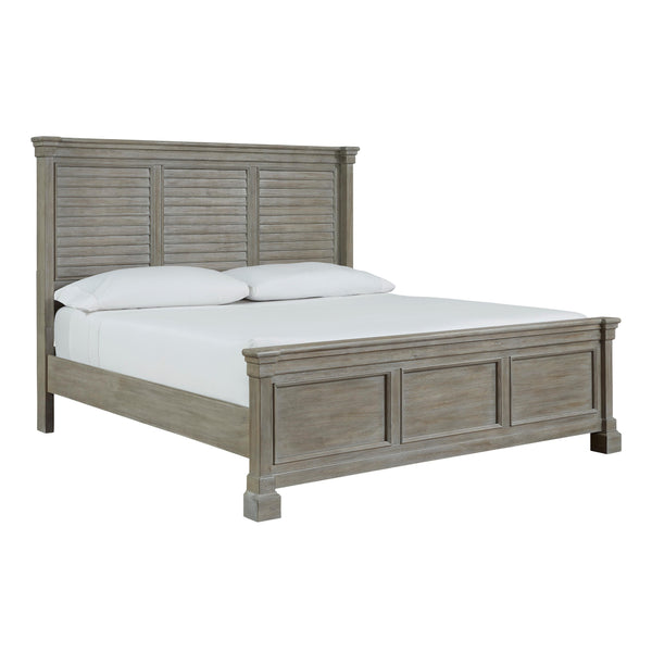 Signature Design by Ashley Moreshire Queen Panel Bed B799-57/B799-54/B799-96 IMAGE 1