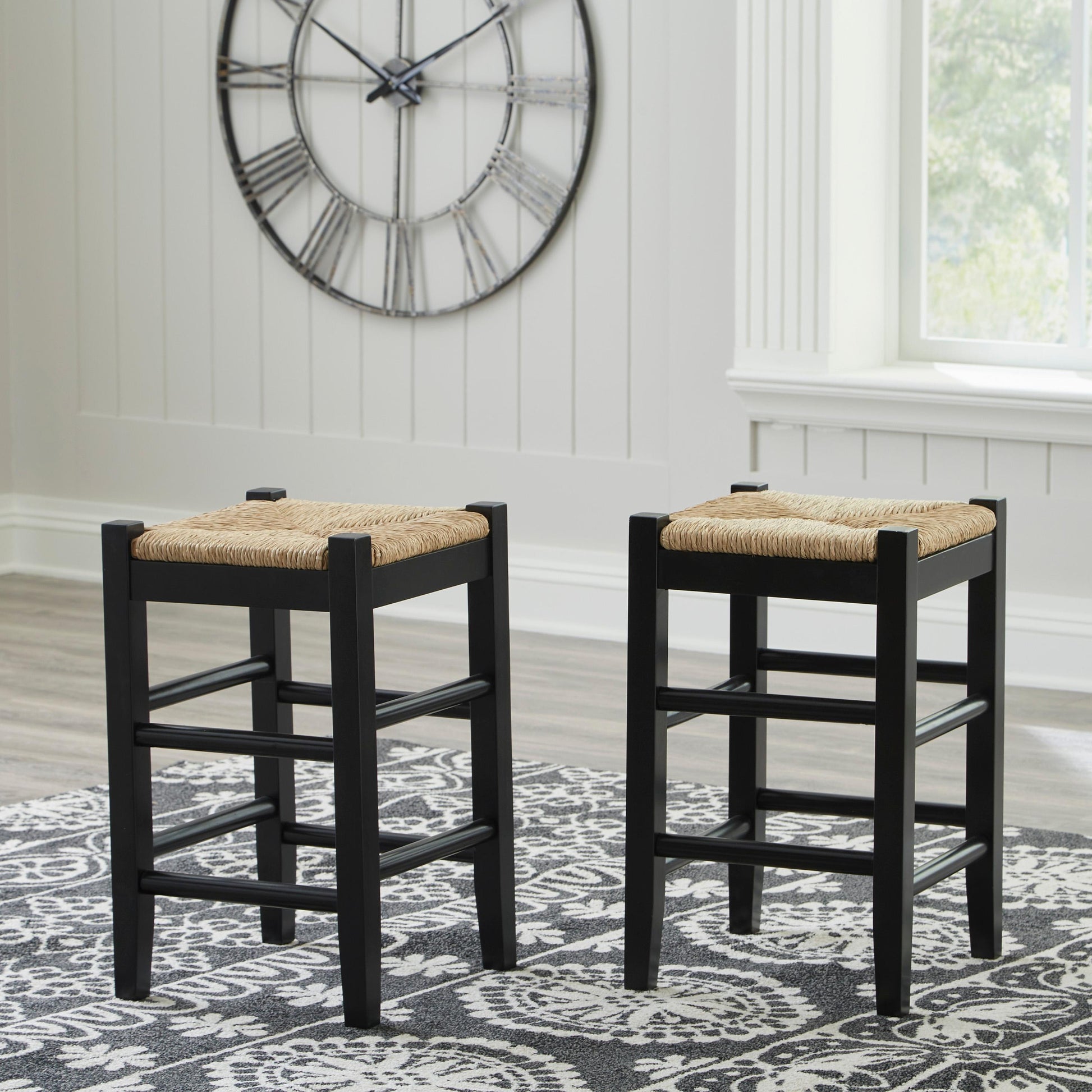 Signature Design by Ashley Mirimyn Counter Height Stool D508-124 IMAGE 3
