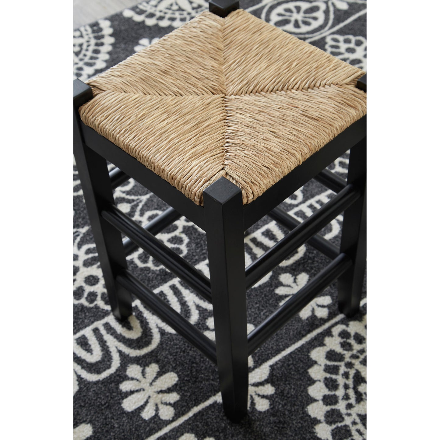 Signature Design by Ashley Mirimyn Counter Height Stool D508-124 IMAGE 4