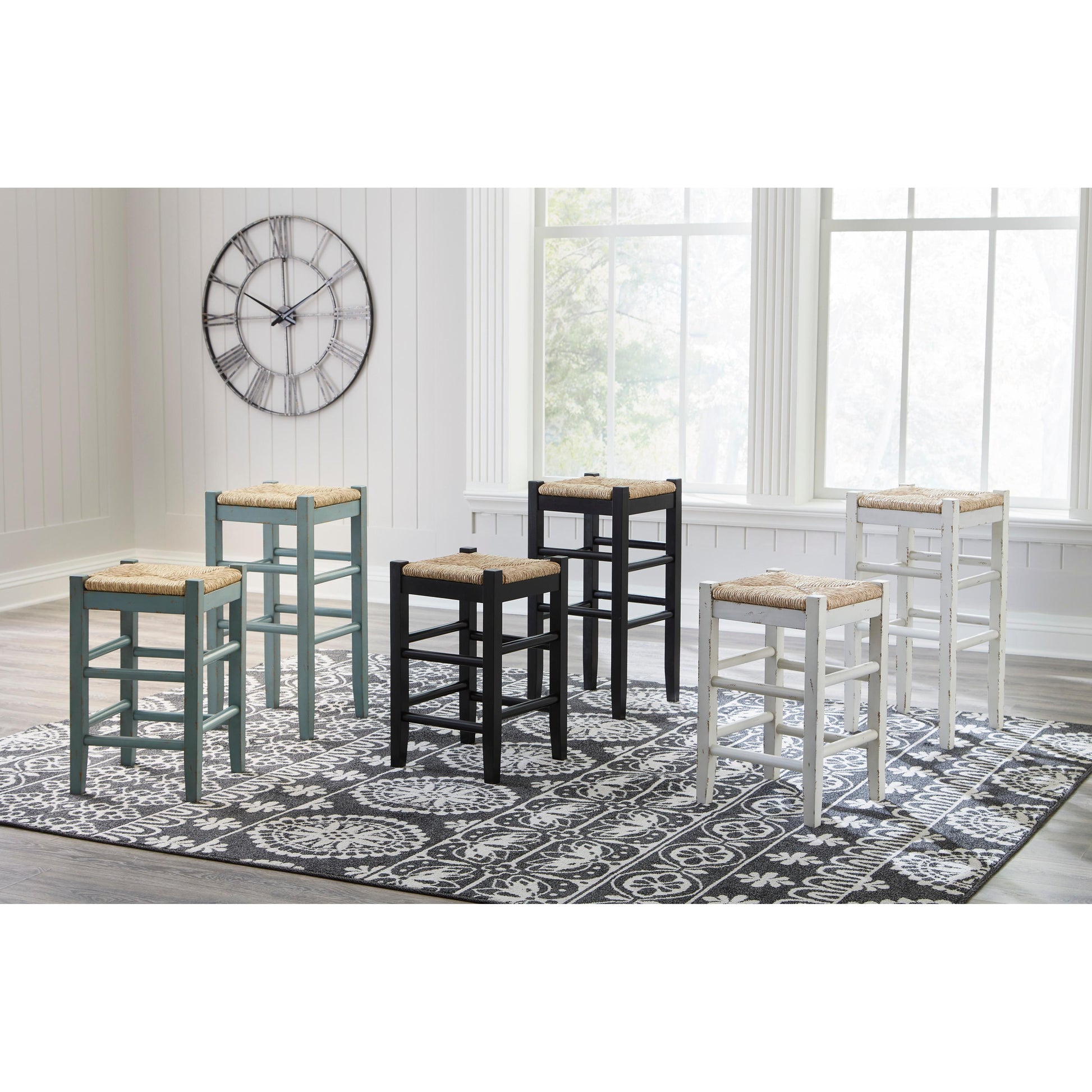 Signature Design by Ashley Mirimyn D508-130 Tall Stool | American Furniture of Slidell