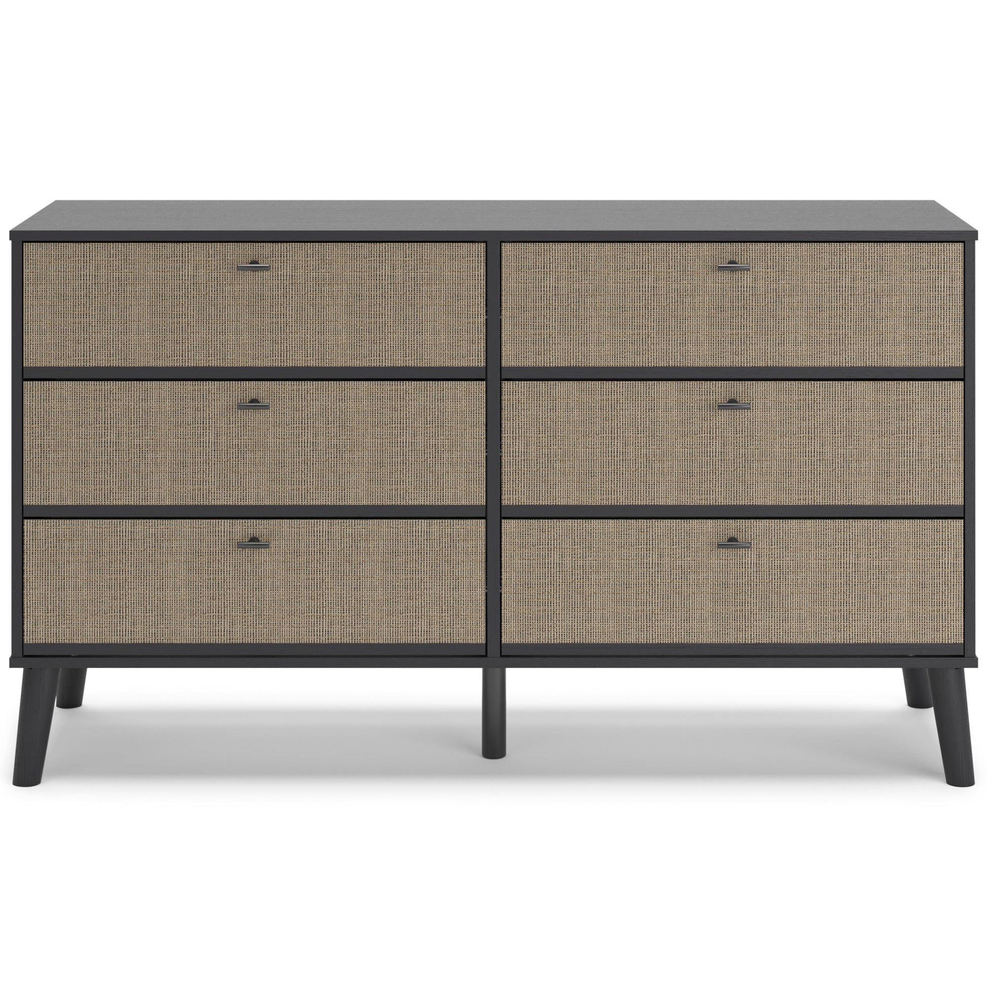 Signature Design by Ashley Charlang 6-Drawer Dresser EB1198-231 IMAGE 3
