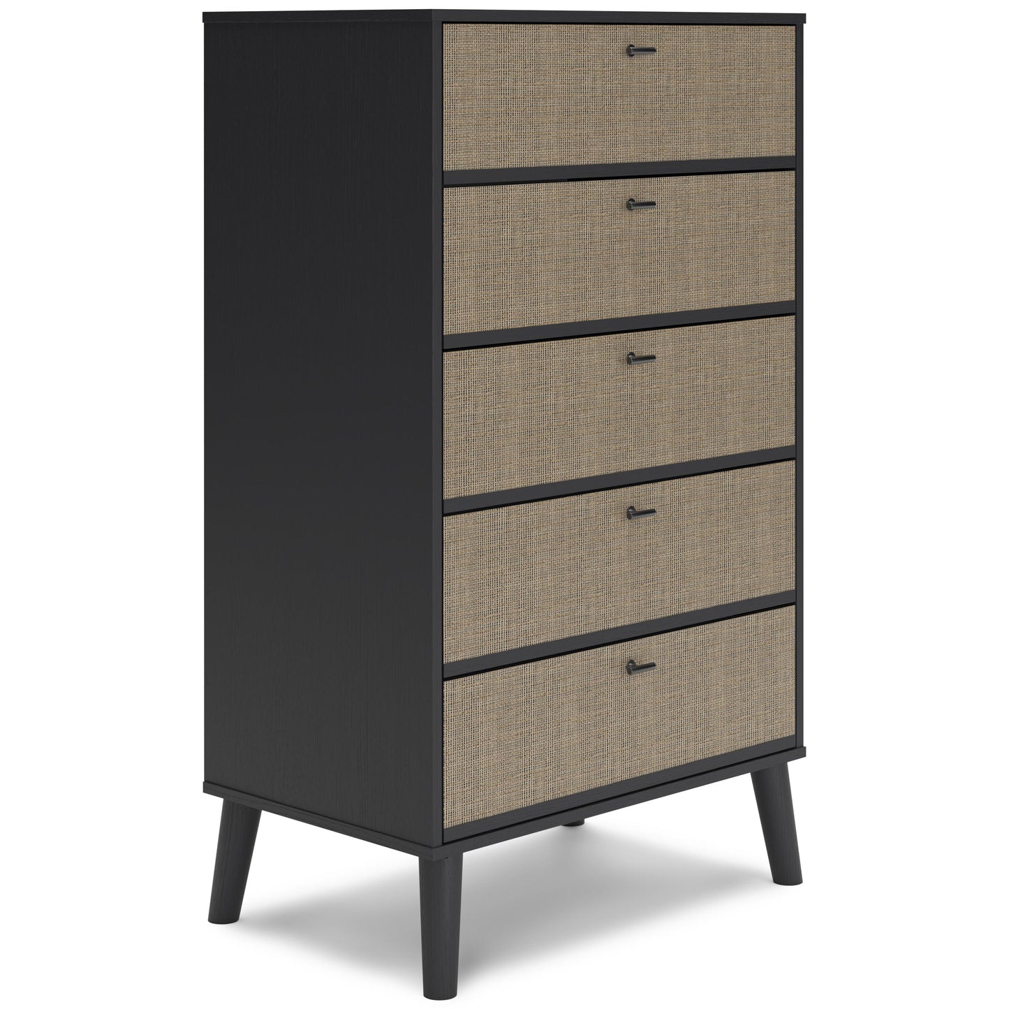 Signature Design by Ashley Charlang 5-Drawer Chest EB1198-245 IMAGE 1