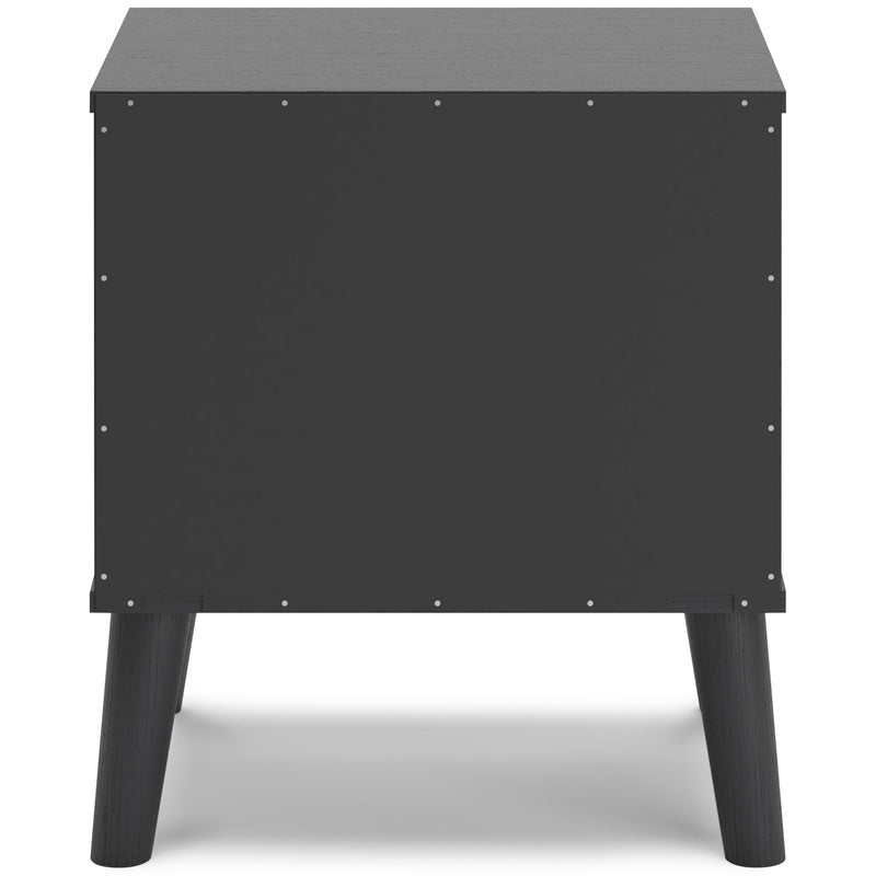 Signature Design by Ashley Charlang 1-Drawer Nightstand EB1198-291 IMAGE 5