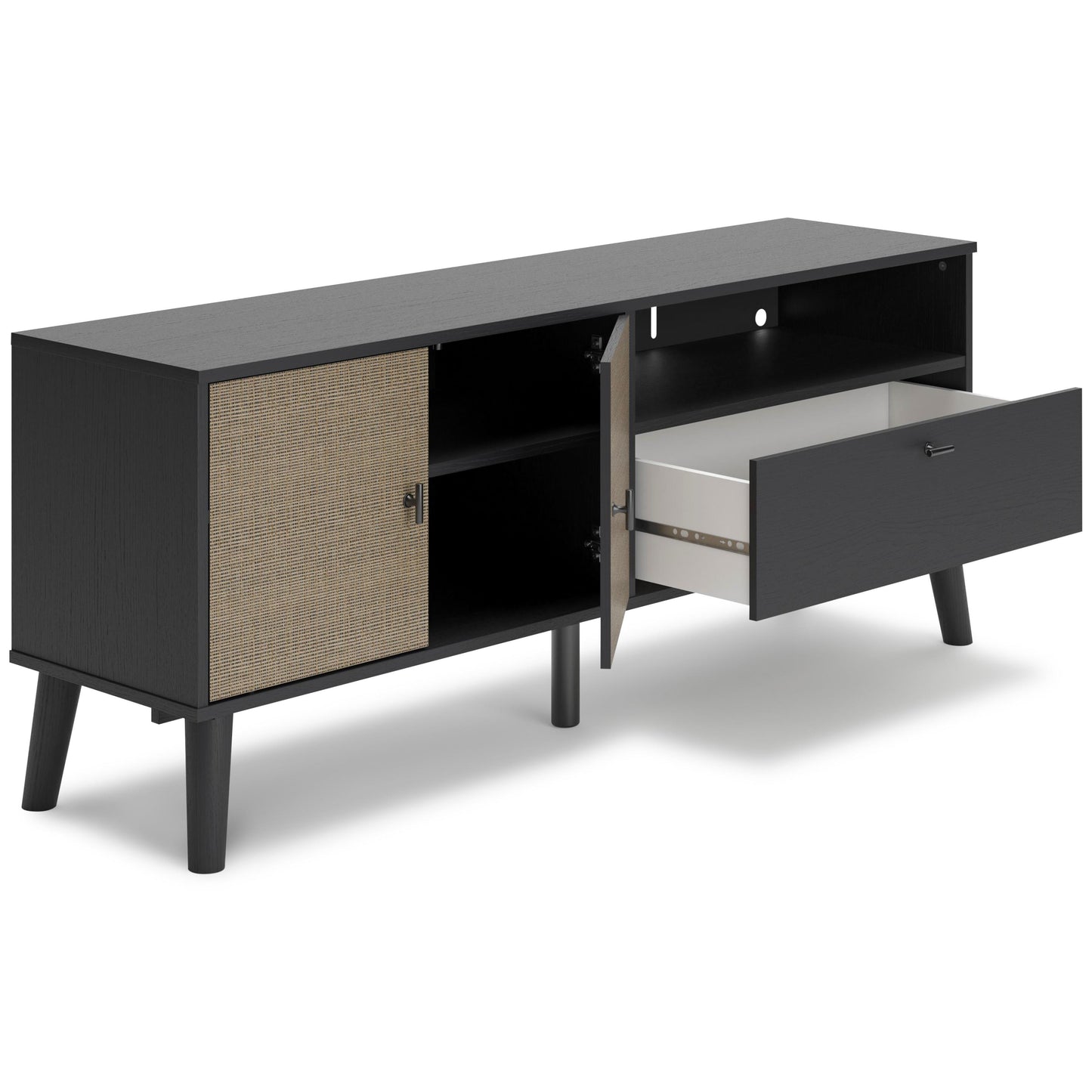 Signature Design by Ashley Charlang TV Stand EW1198-268 IMAGE 2