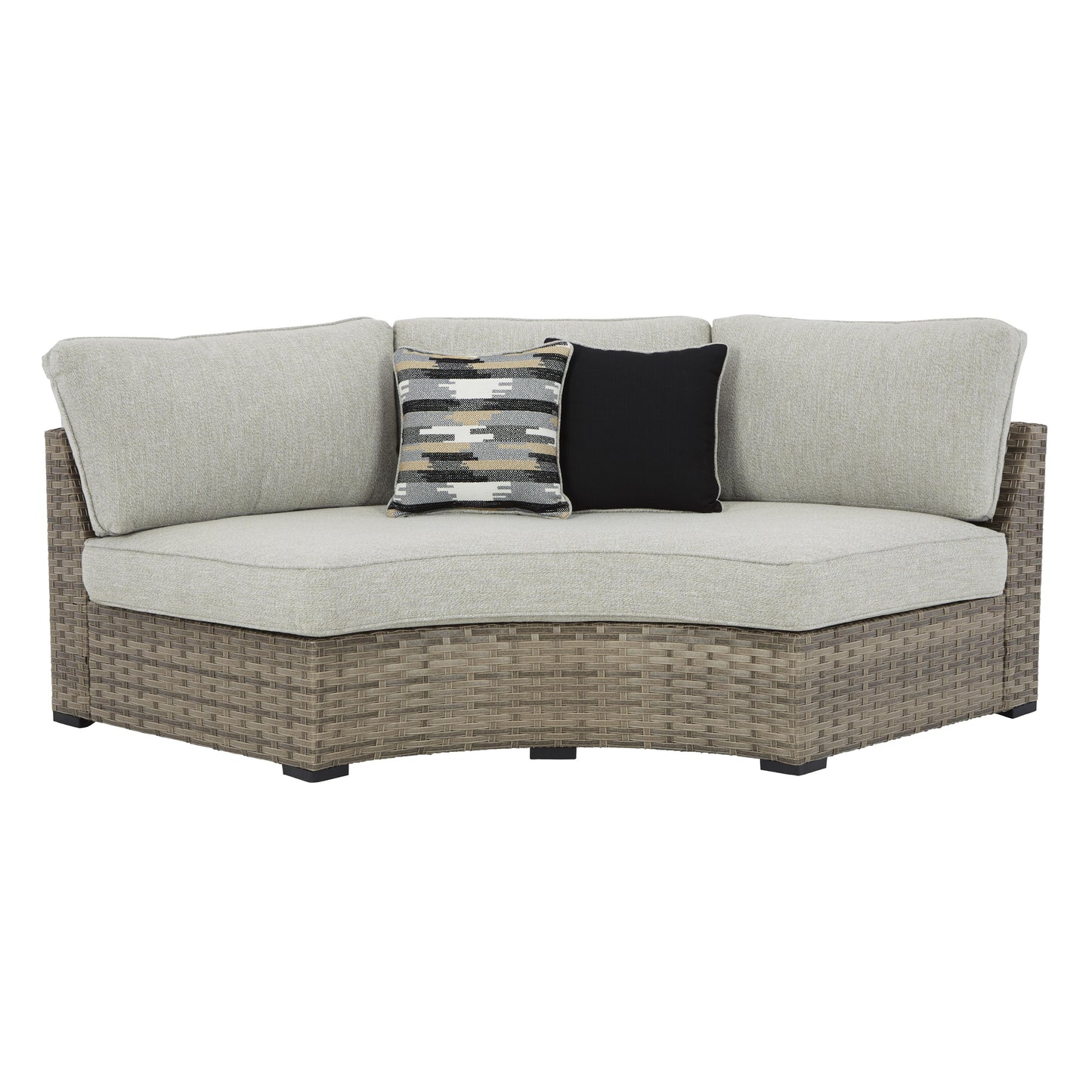 Signature Design by Ashley Outdoor Seating Loveseats P458-861 IMAGE 1
