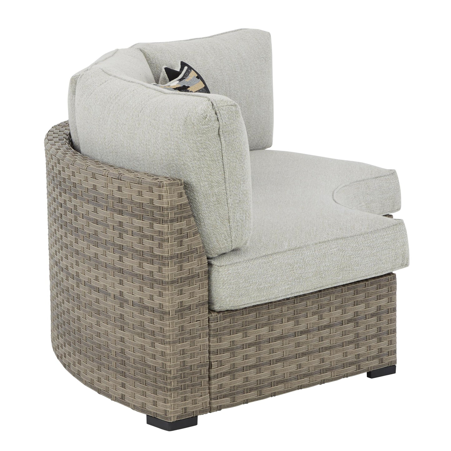 Signature Design by Ashley Outdoor Seating Loveseats P458-861 IMAGE 2