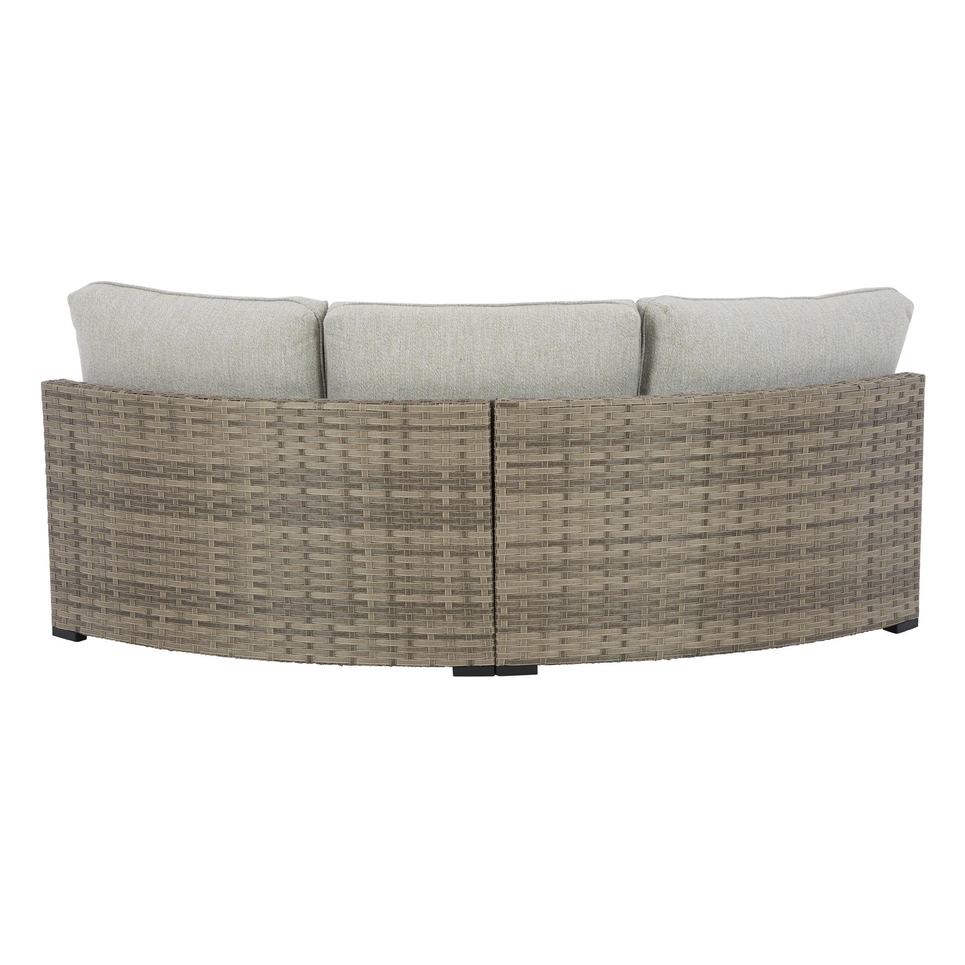 Signature Design by Ashley Outdoor Seating Loveseats P458-861 IMAGE 3