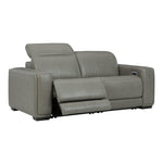 Signature Design by Ashley Correze U94202S10 2 pc Power Reclining Sectional IMAGE 2