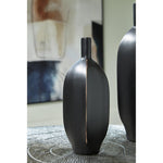 Signature Design by Ashley Rhaveney A2000550 Vase | American Furniture of Slidell