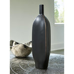 Signature Design by Ashley Rhaveney A2000551 Vase | American Furniture of Slidell