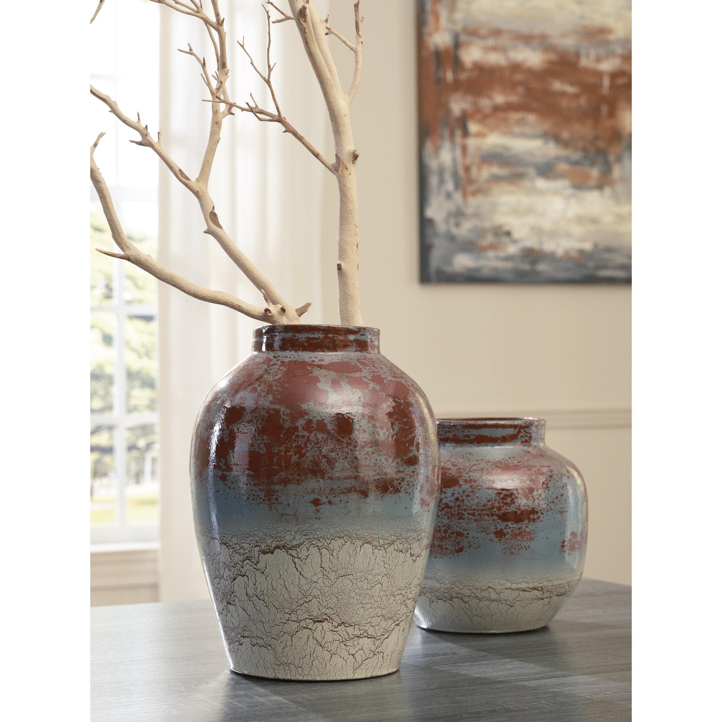 Signature Design by Ashley Home Decor Vases & Bowls A2000555 IMAGE 5