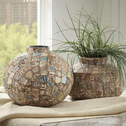 Signature Design by Ashley Meltland A2000557 Vase | American Furniture of Slidell