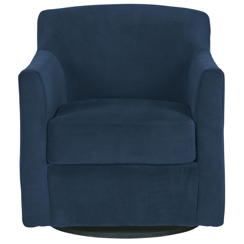 Signature Design by Ashley Bradney Swivel Fabric Accent Chair A3000602 IMAGE 2