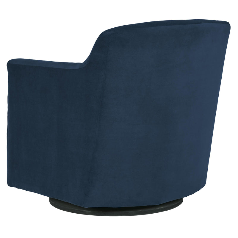 Signature Design by Ashley Bradney Swivel Fabric Accent Chair A3000602 IMAGE 4
