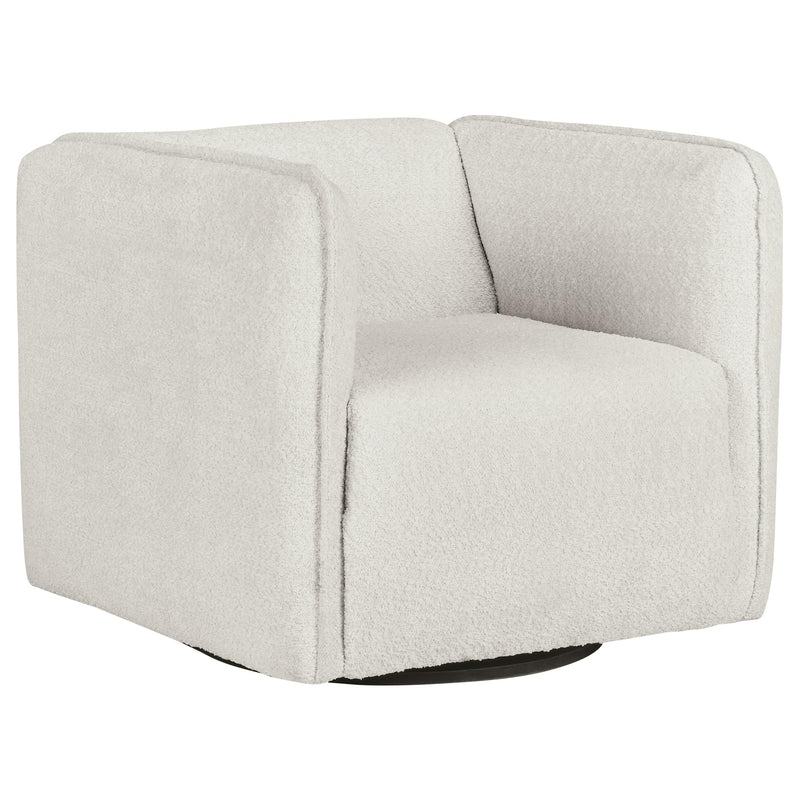 Signature Design by Ashley Lonoke Swivel Fabric Accent Chair A3000604 IMAGE 1