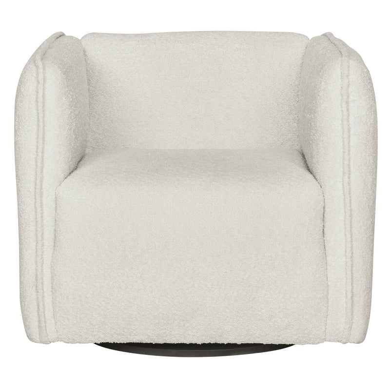 Signature Design by Ashley Lonoke Swivel Fabric Accent Chair A3000604 IMAGE 2