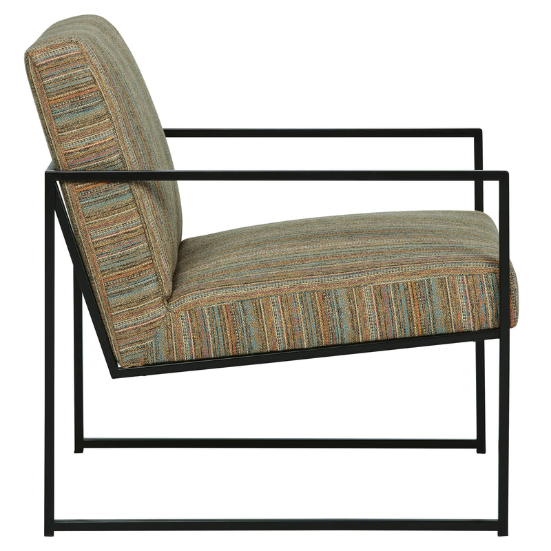 Signature Design by Ashley Aniak Stationary Fabric Accent Chair A3000610 IMAGE 3