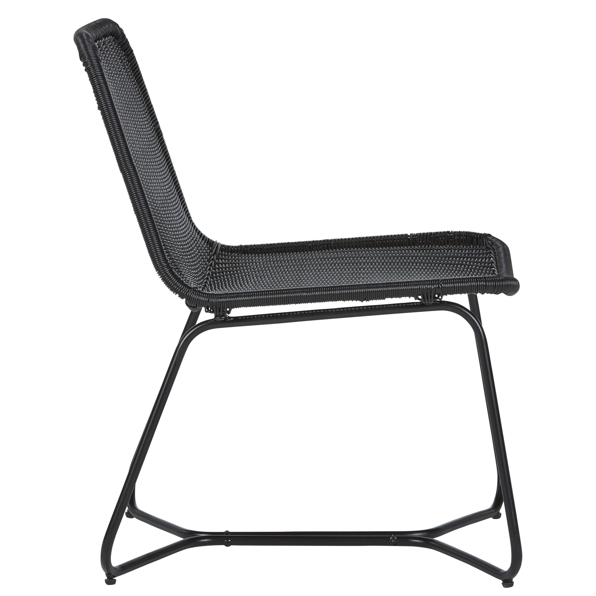 Signature Design by Ashley Daviston Stationary Metal Accent Chair A3000614 IMAGE 3