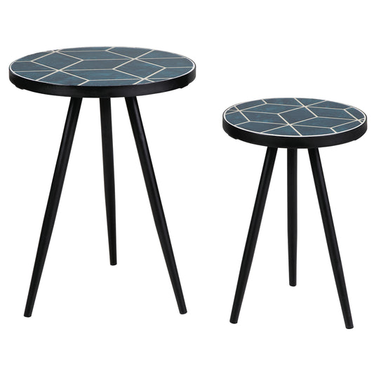 Signature Design by Ashley Clairbelle A4000523 Accent Table | American Furniture of Slidell