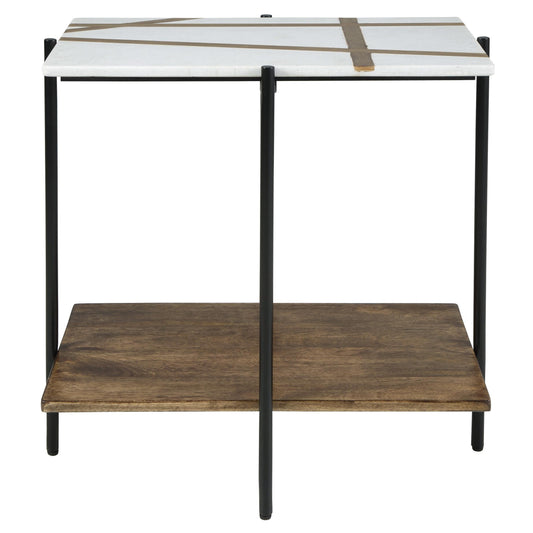 Signature Design by Ashley Braxmore A4000525 Accent Table | American Furniture of Slidell