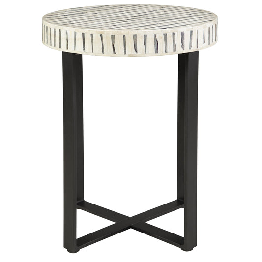 Signature Design by Ashley Crewridge A4000530 Accent Table | American Furniture of Slidell