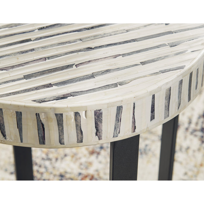 Signature Design by Ashley Crewridge Accent Table A4000530 IMAGE 5