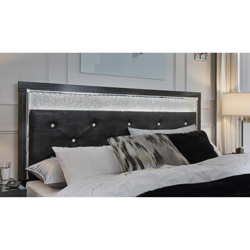 Signature Design by Ashley Kaydell Queen Upholstered Panel Bed B1420-157/B1420-54/B1420-96 IMAGE 7