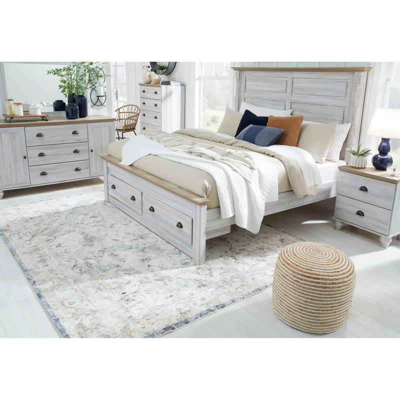 Signature Design by Ashley Haven Bay King Panel Bed with Storage B1512-58/B1512-56S/B1512-99/B1512-61 IMAGE 6