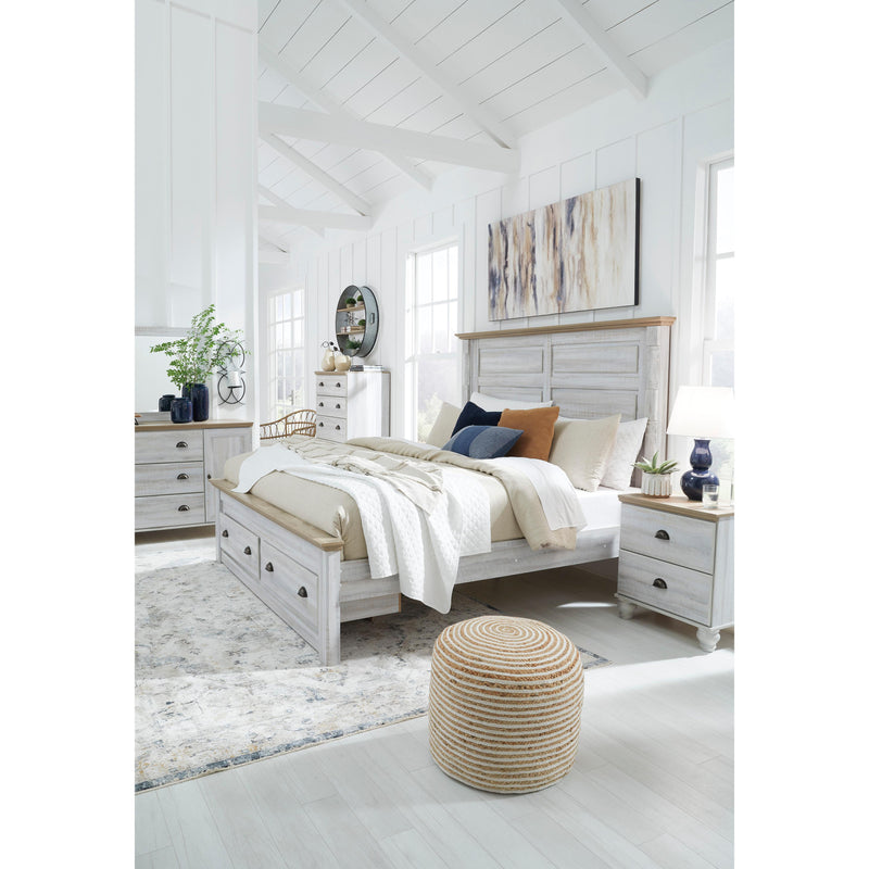 Signature Design by Ashley Haven Bay King Panel Bed with Storage B1512-58/B1512-56S/B1512-99/B1512-61 IMAGE 7