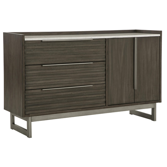 Ashley Arkenton B786-31 Dresser | American Furniture of Slidell