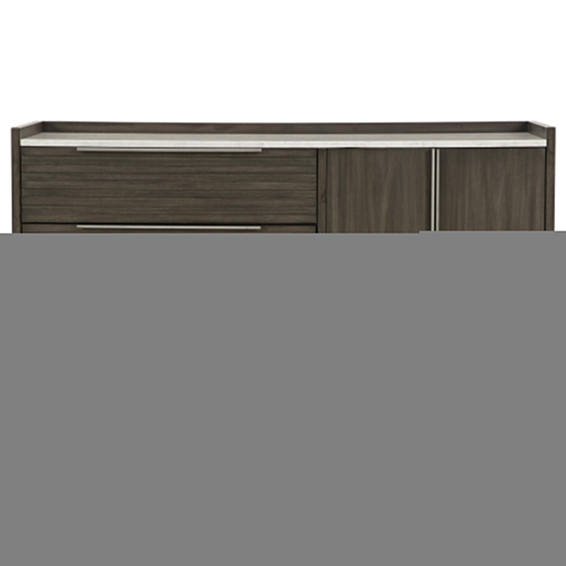 Ashley Arkenton B786-31 Dresser | American Furniture of Slidell