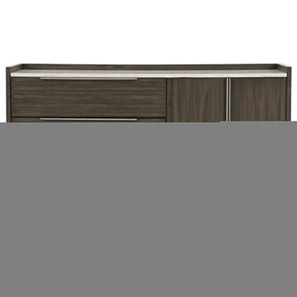 Ashley Arkenton B786-31 Dresser | American Furniture of Slidell
