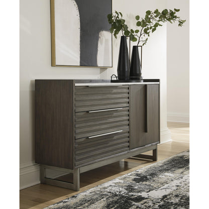 Ashley Arkenton B786-31 Dresser | American Furniture of Slidell