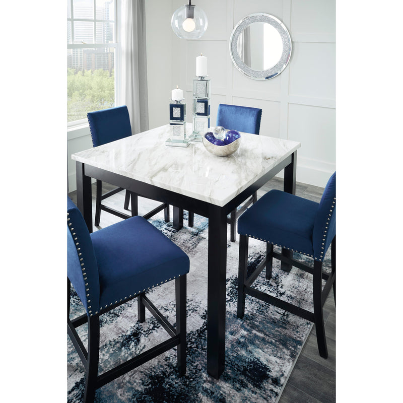 Signature Design by Ashley Cranderlyn 5 pc Counter Height Dinette D163-223 IMAGE 10