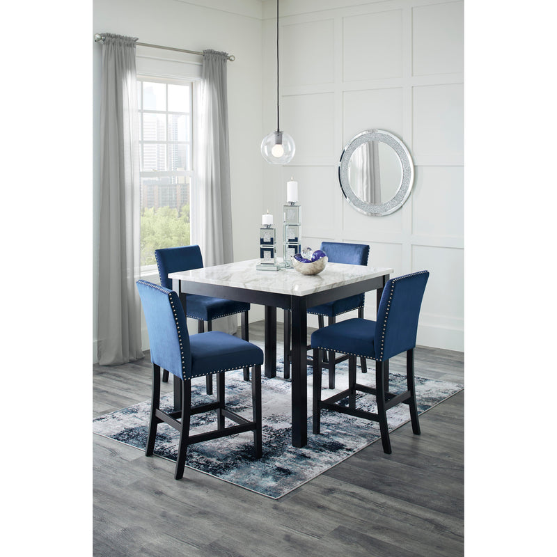 Signature Design by Ashley Cranderlyn 5 pc Counter Height Dinette D163-223 IMAGE 7