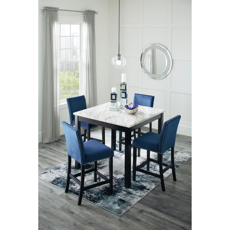 Signature Design by Ashley Cranderlyn 5 pc Counter Height Dinette D163-223 IMAGE 8
