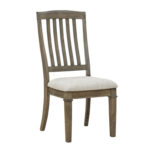 Signature Design by Ashley Markenburg Dining Chair D770-01 IMAGE 1