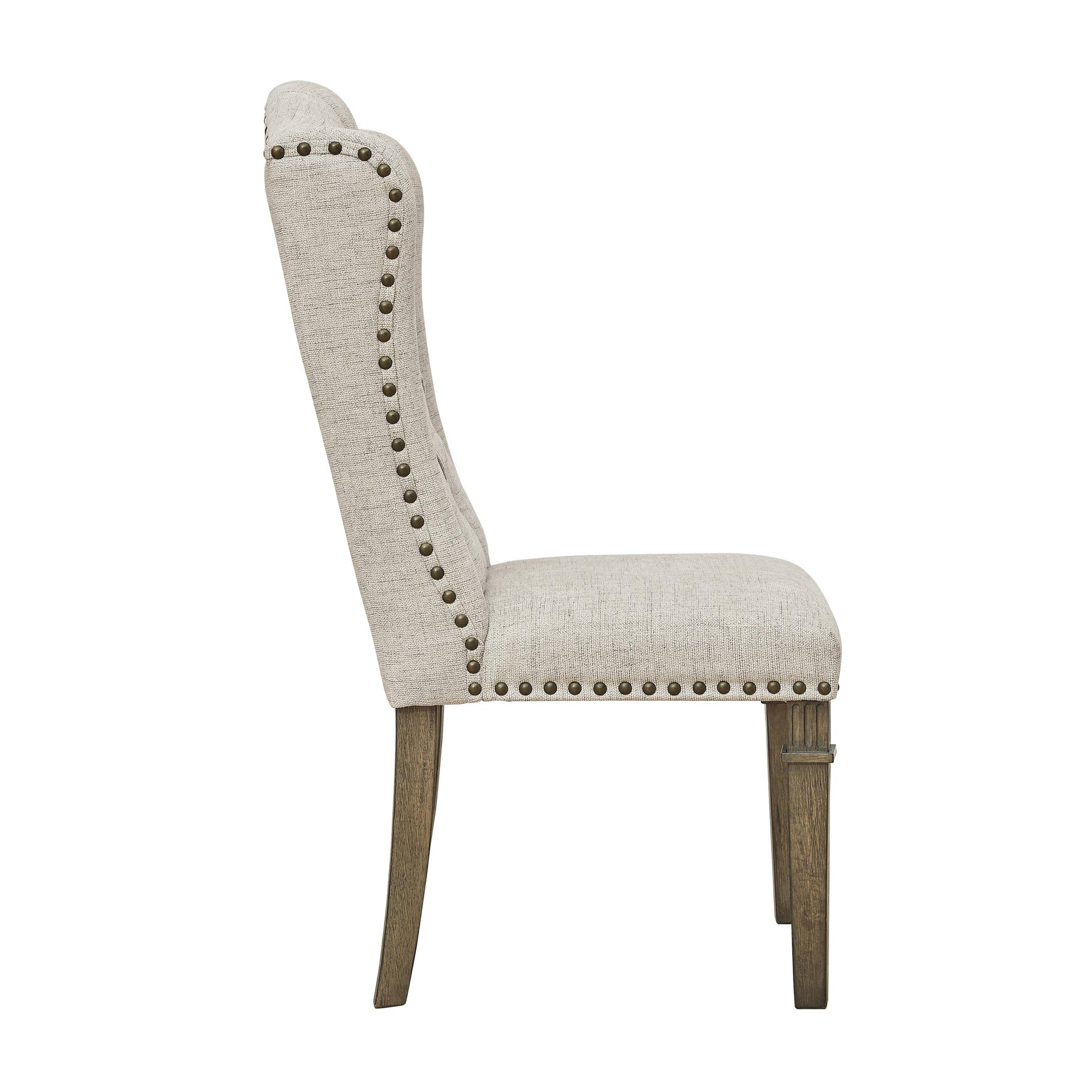 Signature Design by Ashley Markenburg Dining Chair D770-02 IMAGE 3