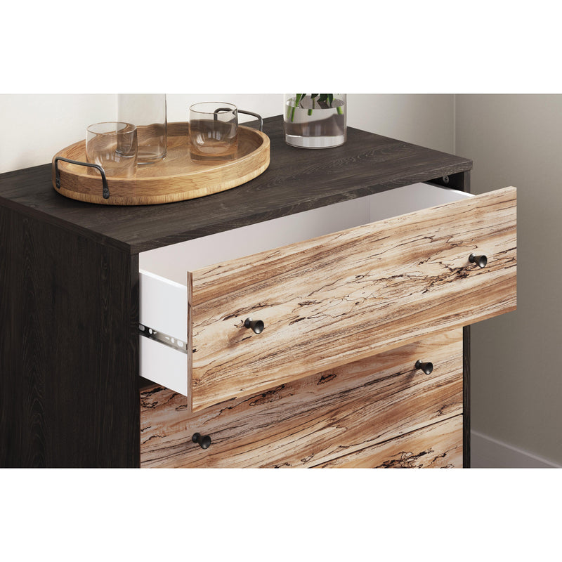 Signature Design by Ashley Lannover 3-Drawer Chest EA5514-243 IMAGE 7