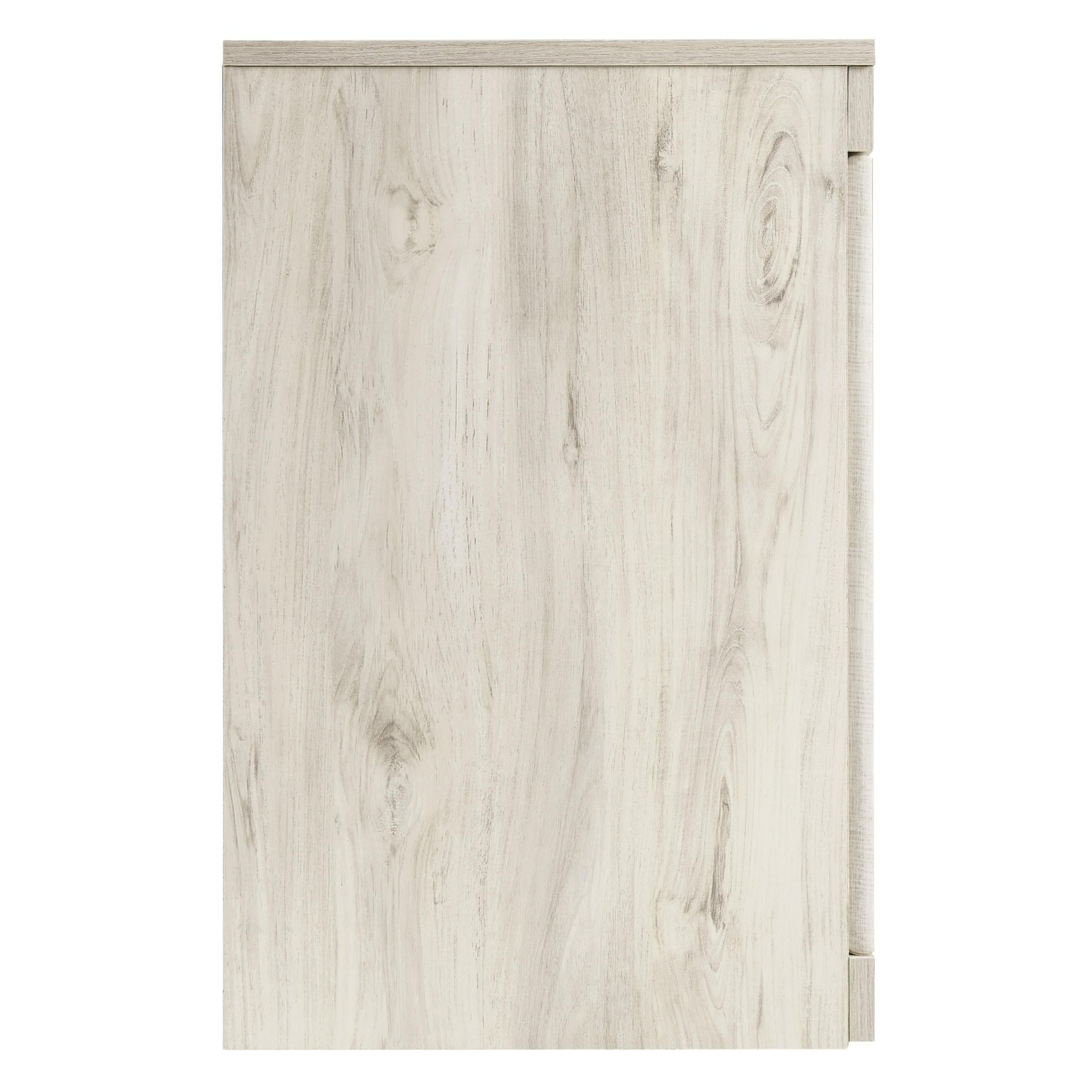 Signature Design by Ashley Bellaby EW0331-268 Large TV Stand with Fireplace Option IMAGE 4