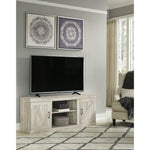 Signature Design by Ashley Bellaby EW0331-268 Large TV Stand with Fireplace Option IMAGE 6