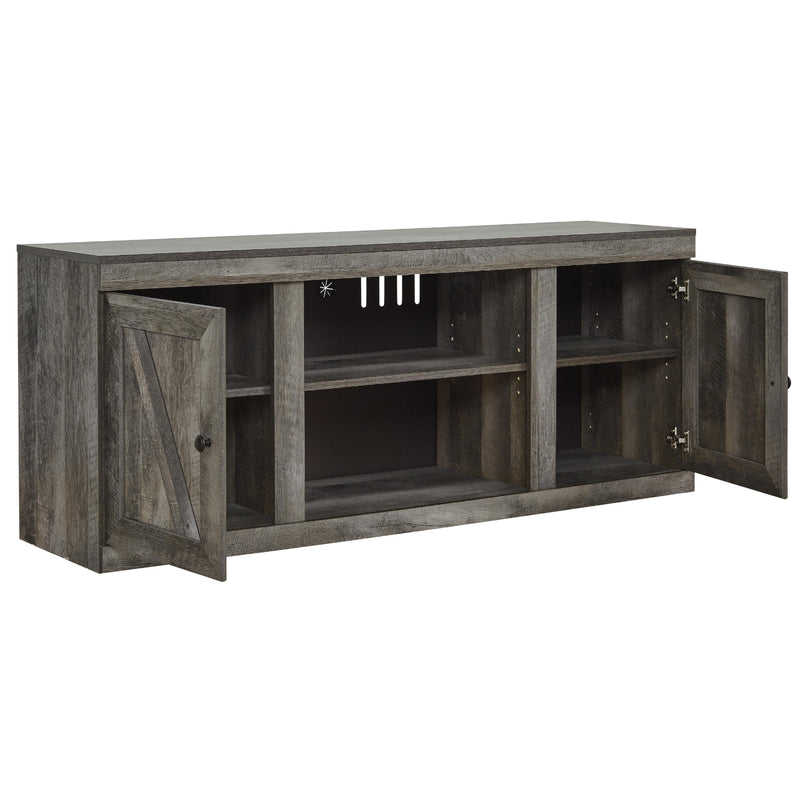 Signature Design by Ashley Wynnlow TV Stand EW0440-268 IMAGE 2