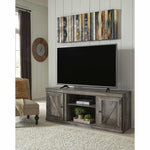 Signature Design by Ashley Wynnlow EW0440-268 Large TV Stand with Fireplace Option | American Furniture of Slidell