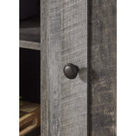 Signature Design by Ashley Wynnlow EW0440-268 Large TV Stand with Fireplace Option | American Furniture of Slidell