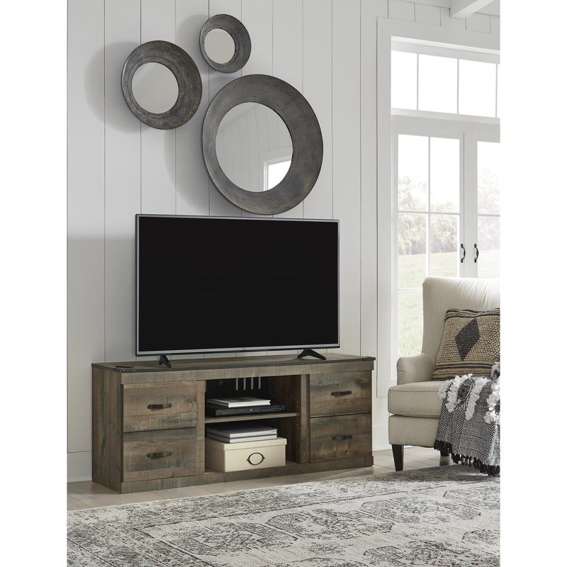 Signature Design by Ashley Trinell TV Stand EW0446-268 IMAGE 6