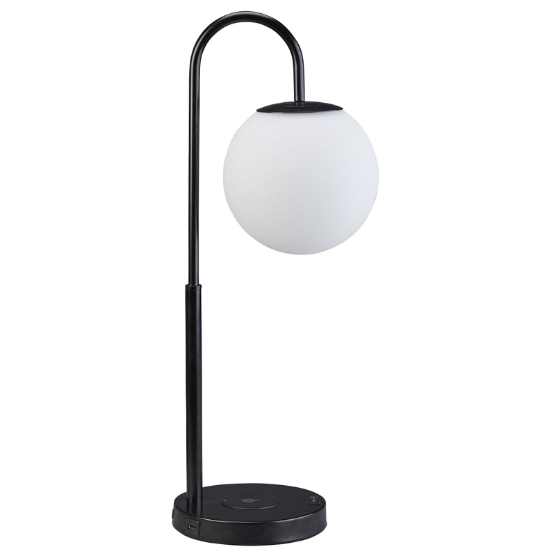 Signature Design by Ashley Walkford Table Lamp L206072 IMAGE 1