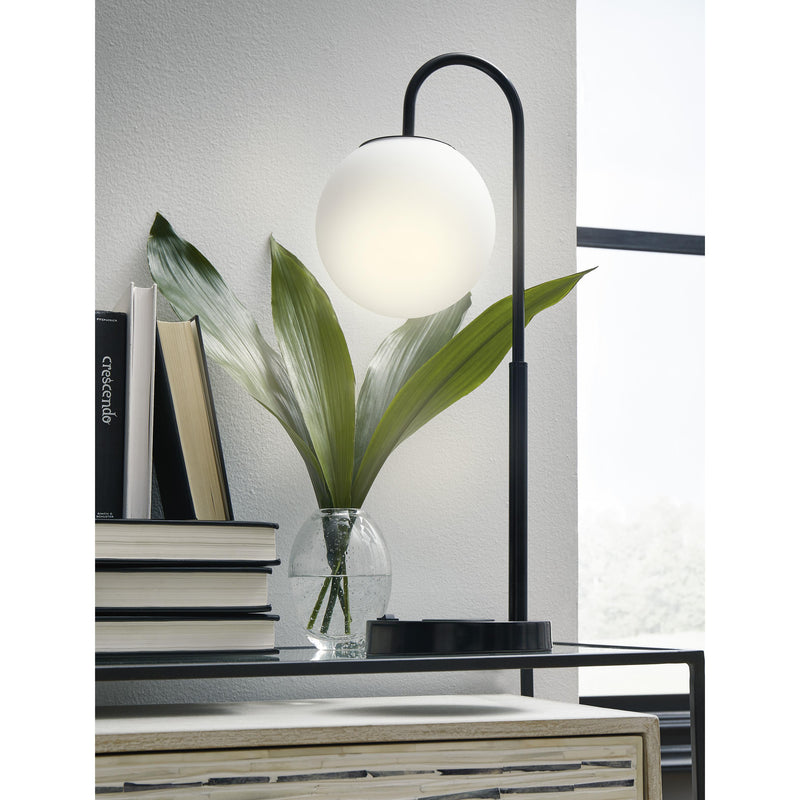 Signature Design by Ashley Walkford Table Lamp L206072 IMAGE 2