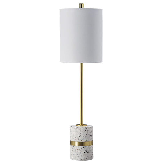 Signature Design by Ashley Maywick L235674 Metal Table Lamp | American Furniture of Slidell